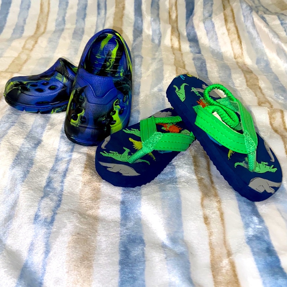 Baby shoes
